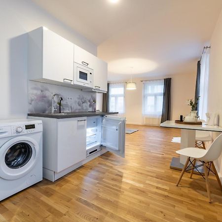 Best Prague Apartments Petrska Bagian luar foto