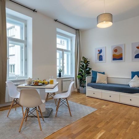 Best Prague Apartments Petrska Bagian luar foto