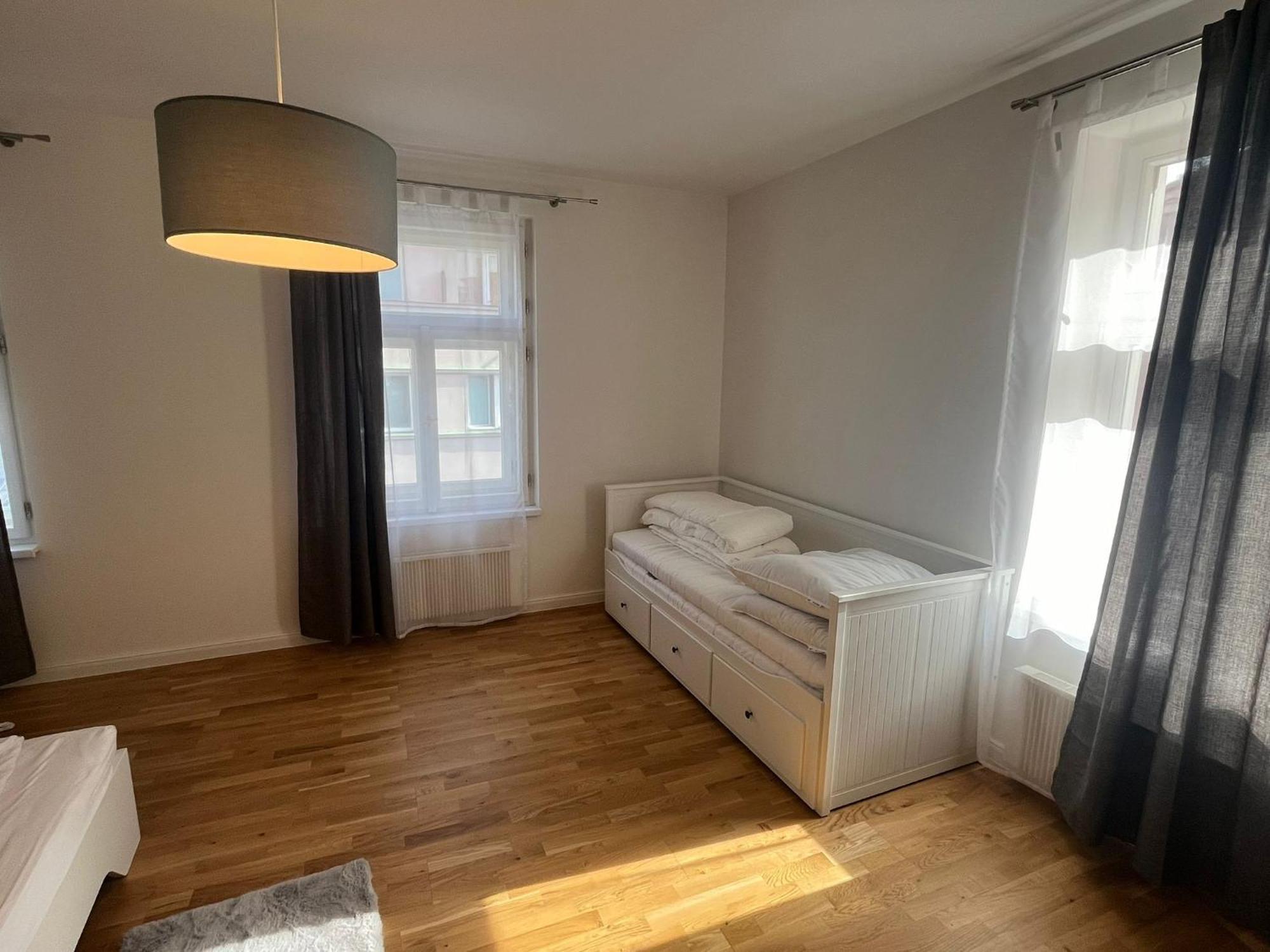 Best Prague Apartments Petrska Bagian luar foto