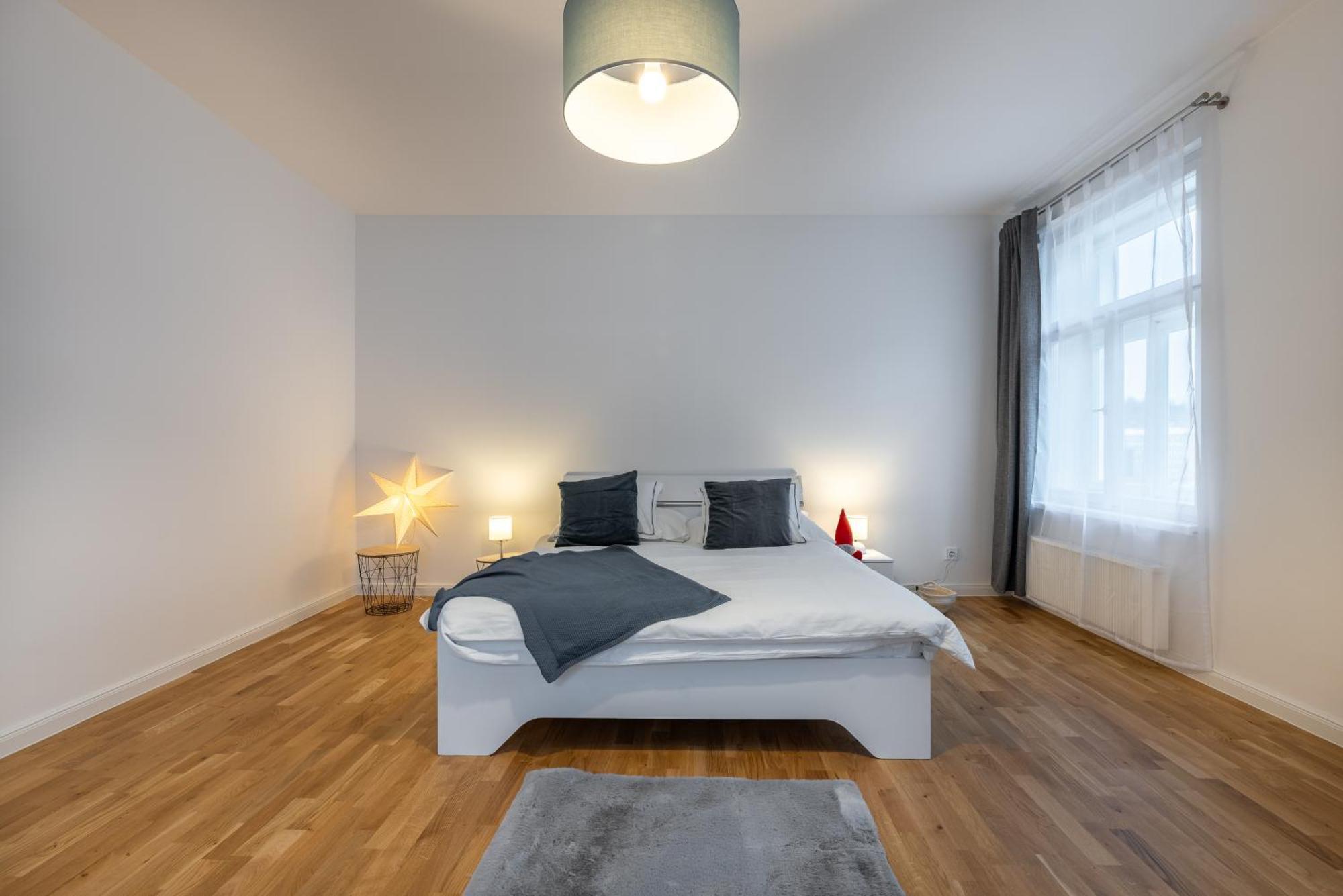 Best Prague Apartments Petrska Bagian luar foto