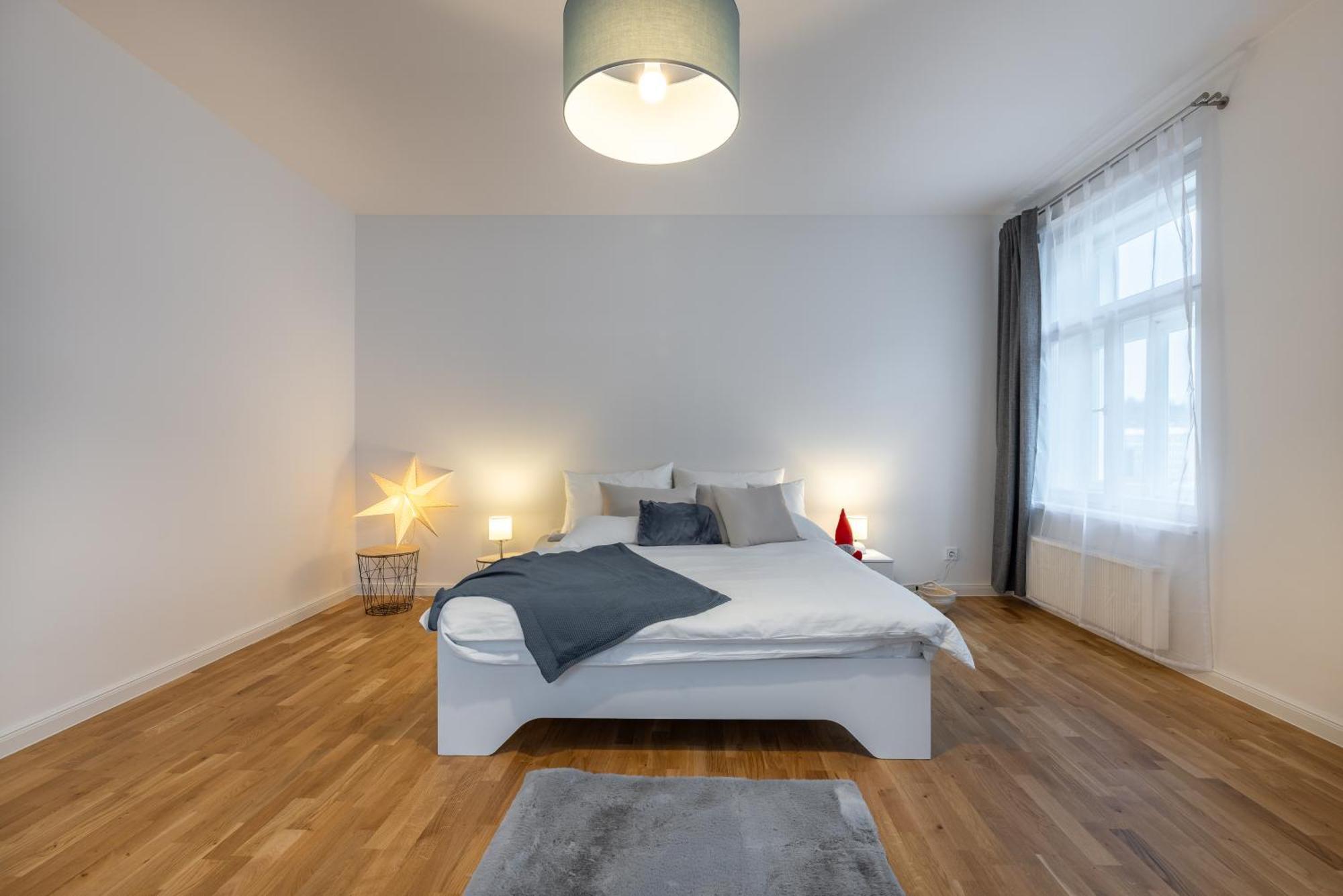 Best Prague Apartments Petrska Bagian luar foto