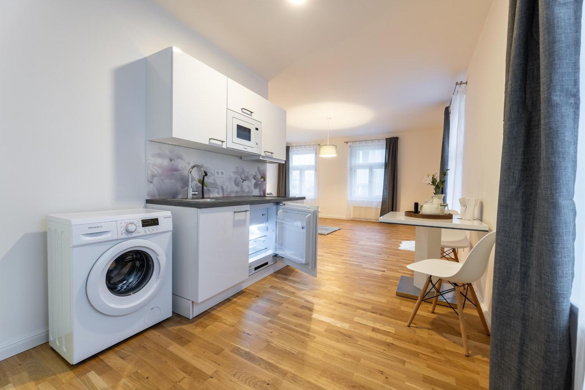 Best Prague Apartments Petrska Bagian luar foto