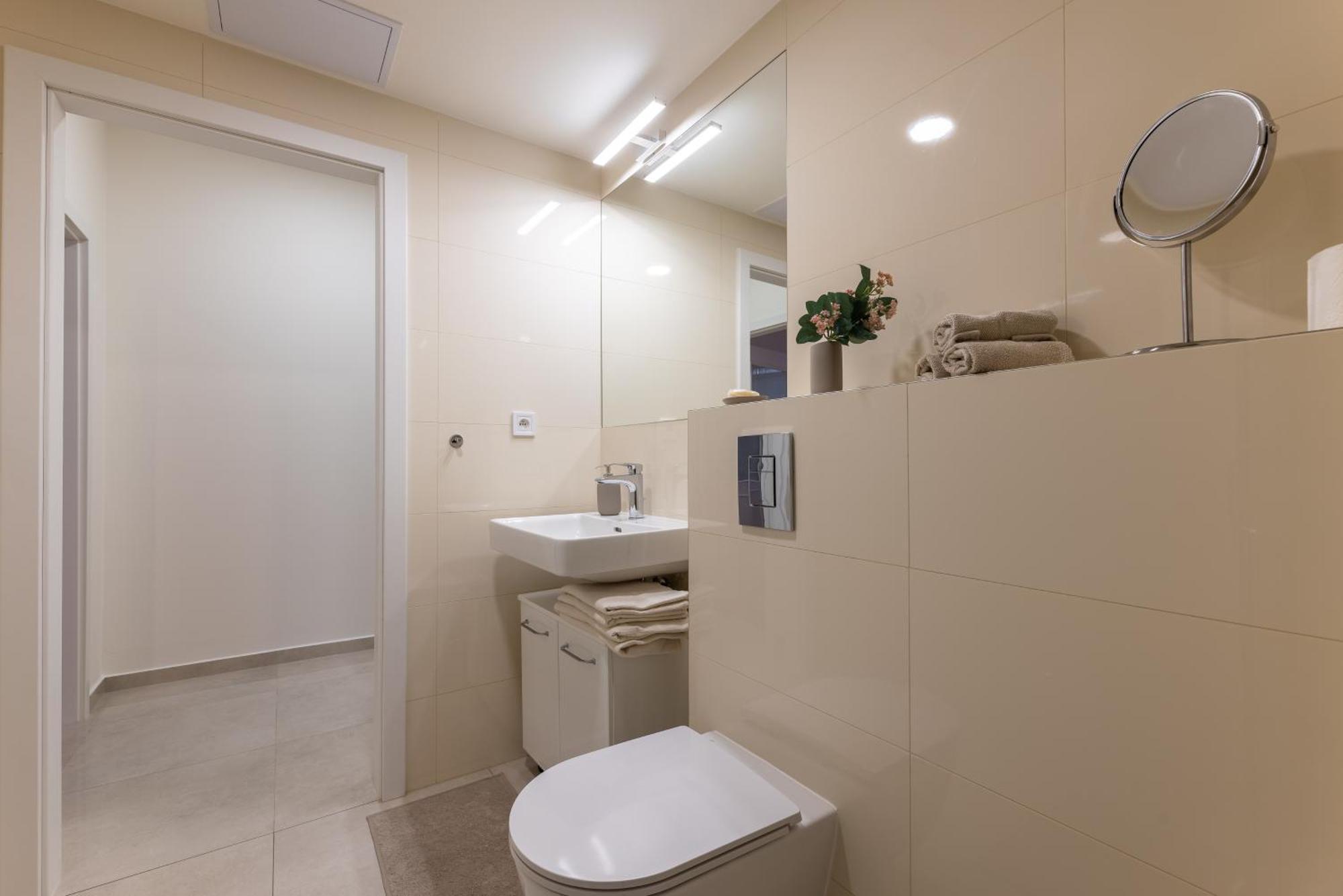 Best Prague Apartments Petrska Bagian luar foto