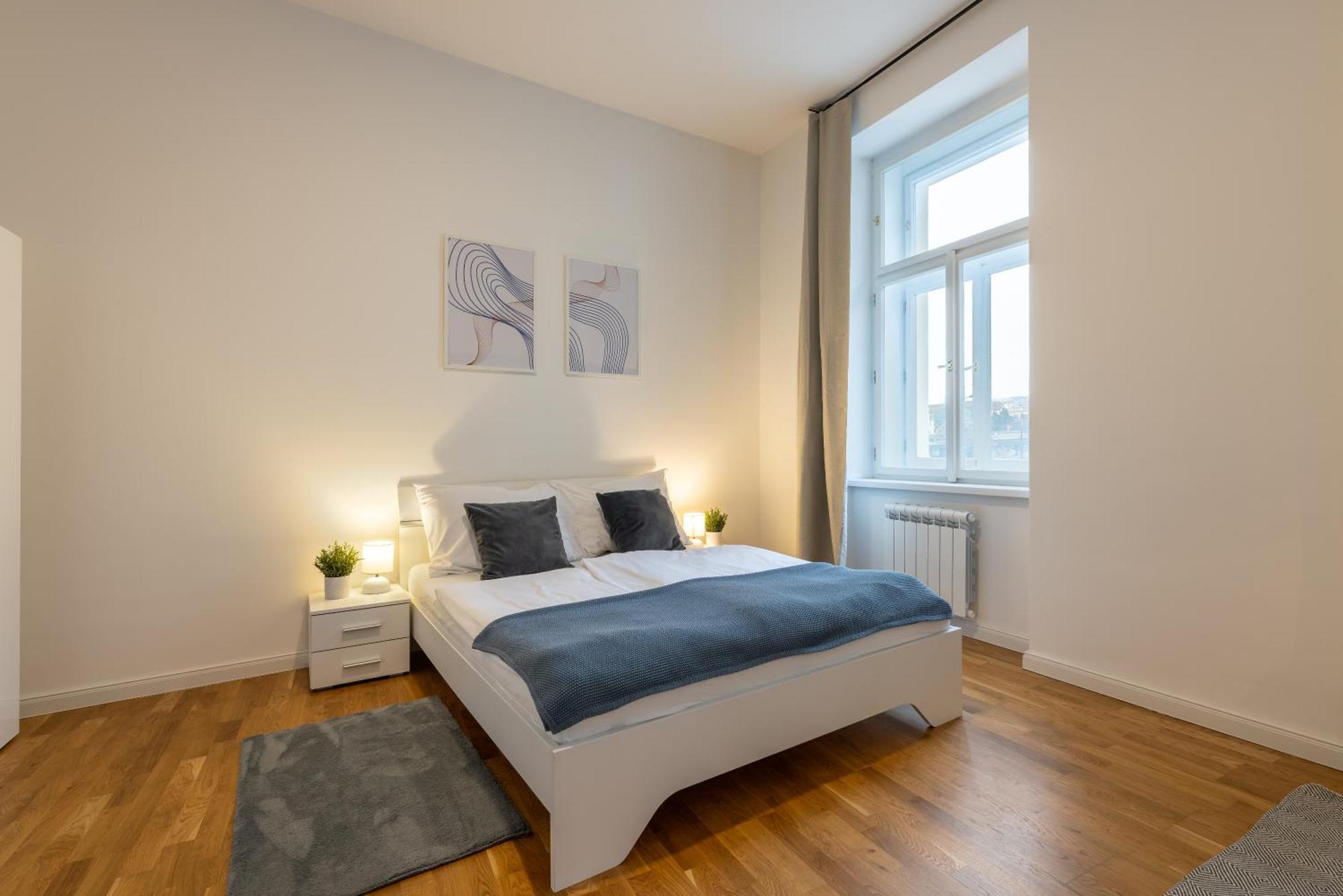 Best Prague Apartments Petrska Bagian luar foto
