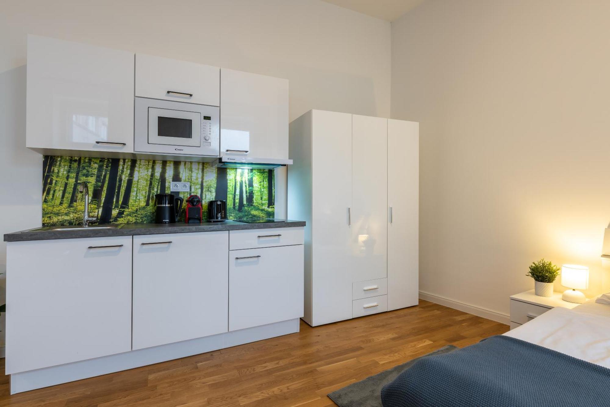 Best Prague Apartments Petrska Bagian luar foto