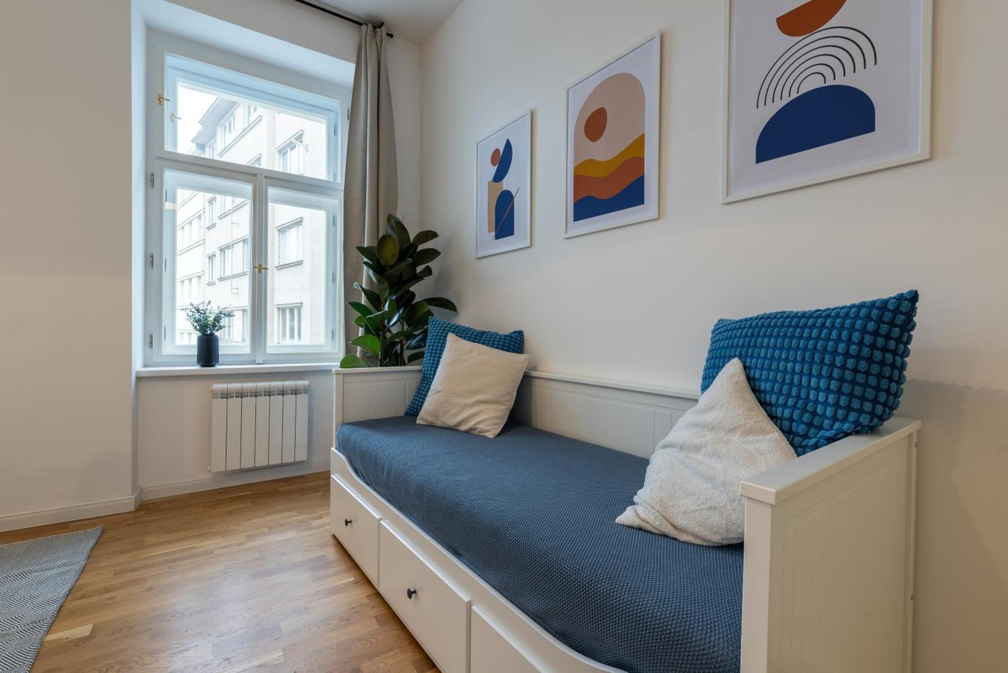 Best Prague Apartments Petrska Bagian luar foto