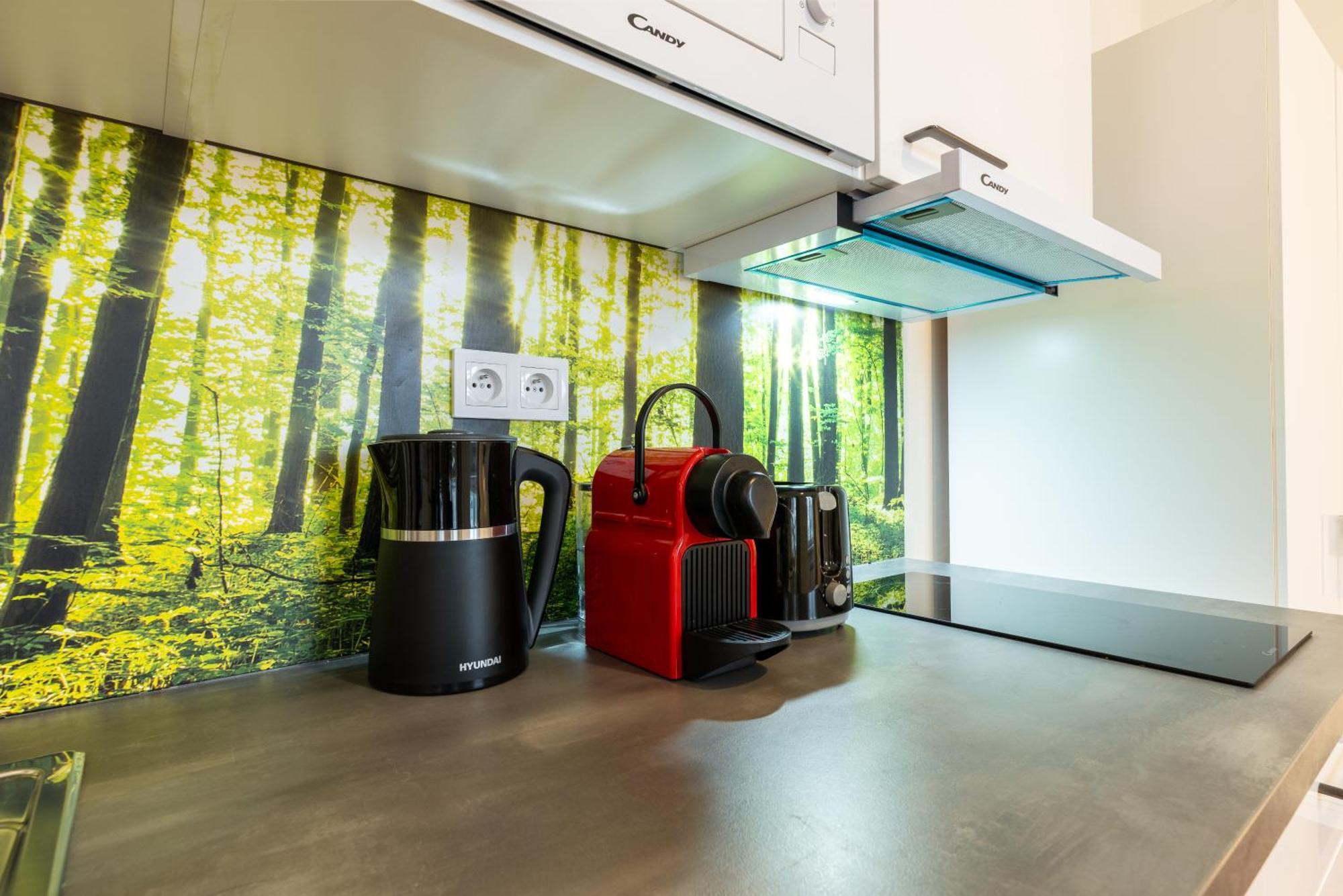 Best Prague Apartments Petrska Bagian luar foto