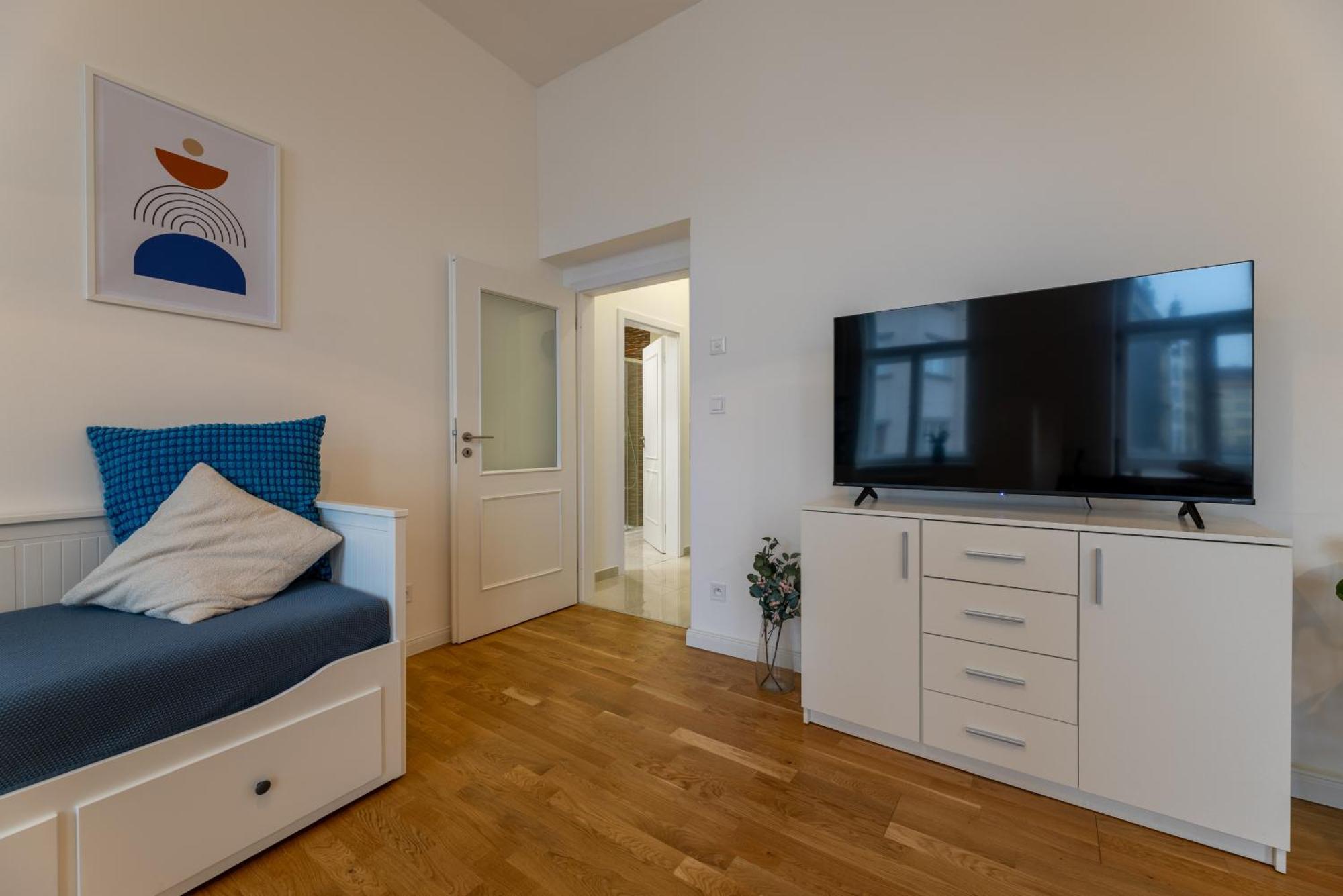 Best Prague Apartments Petrska Bagian luar foto